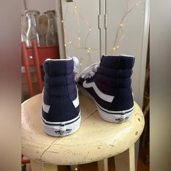 Hightop Vans - Picture 10 of 15